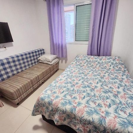 Apartamento - Guilhermina - Praia Grande Екстер'єр фото