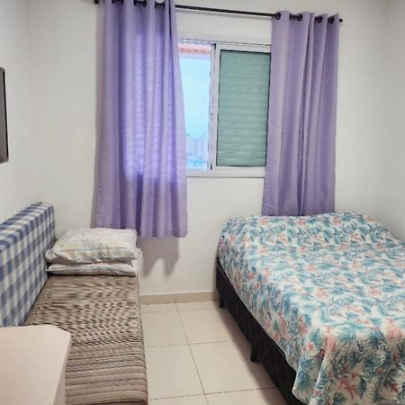 Apartamento - Guilhermina - Praia Grande Екстер'єр фото