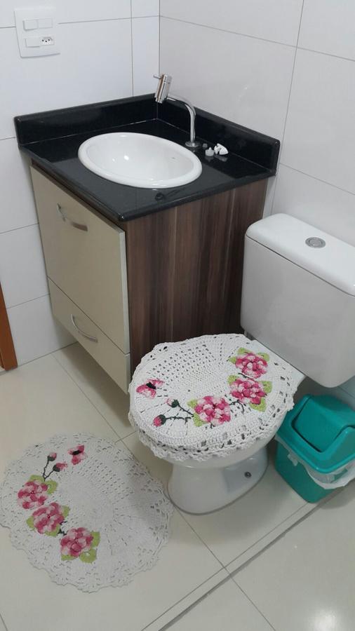 Apartamento - Guilhermina - Praia Grande Екстер'єр фото
